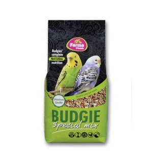 40002 Budgie Special Mix 1kg 1