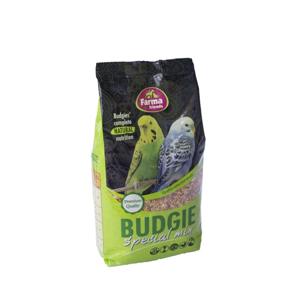 40002 Budgie Special Mix 1kg 3