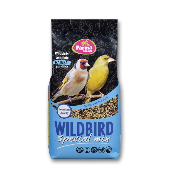 40003 Wildbird Special Mix 1kg 1