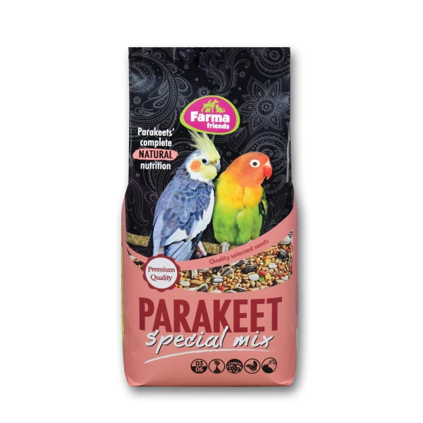 40005 Parakeet Special Mix 1kg 1