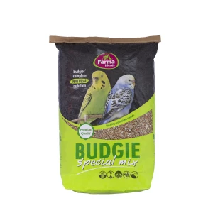 BUDGIE BAG