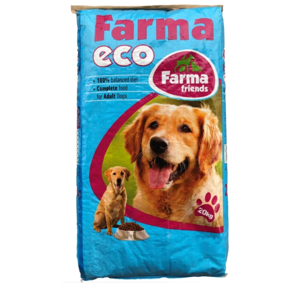 DOG FOOD ECO