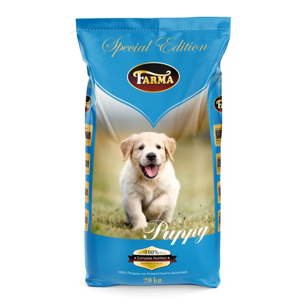 DOG FOOD PUPPY