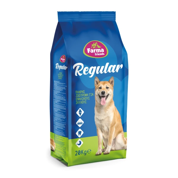 DOG FOOD REG