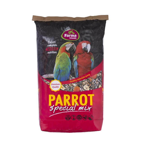 PARROT BAG