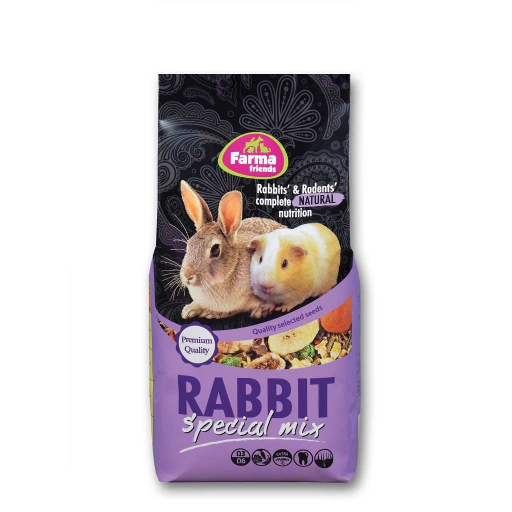 Rabbit food 20kg free delivery hotsell