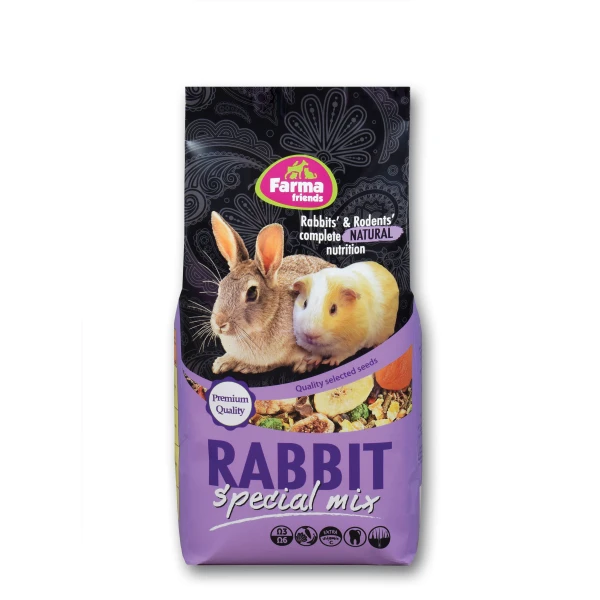 RABBIT MIX