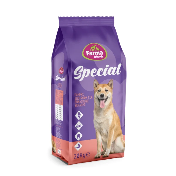 farma special dogfood